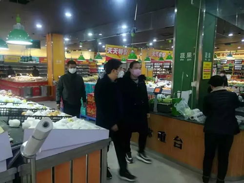 長葛商超業態突變引市民搶購潮，理性消費成關鍵